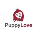  Puppy Love  logo