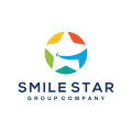  SMILE STAR  logo