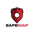 логотип Безопасная карта