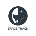 логотип Космическая дорожка