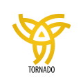 логотип Торнадо