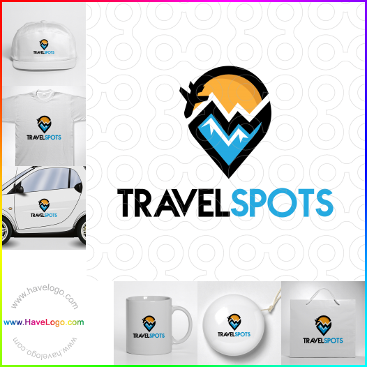 buy  Travel Spots  logo 62507