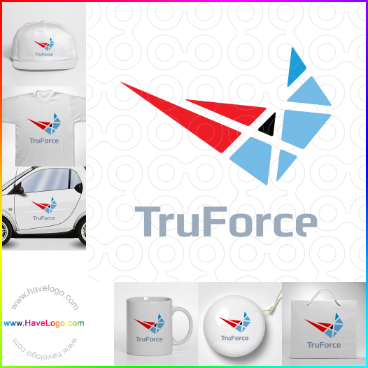 TruForce logo 62692