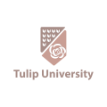  Tulip University  logo