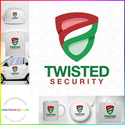 buy  Twisted Security  logo 61174