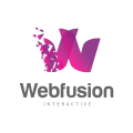  Web fusion  logo