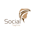 логотип социальной