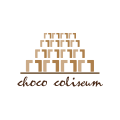 Schokoladenfirma logo
