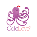 章魚Logo