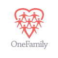 家庭服务Logo