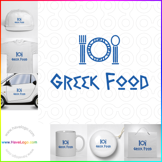 griechisch-Versicherung logo 45361