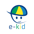 логотип ребенок