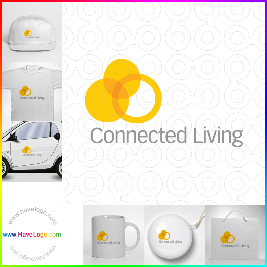 buy connected logo 6346