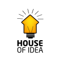 住宅Logo