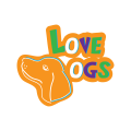 логотип собак отелей