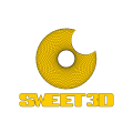 логотип желтый