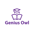 логотип гений