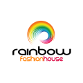 логотип радуга