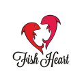fishing store Logo