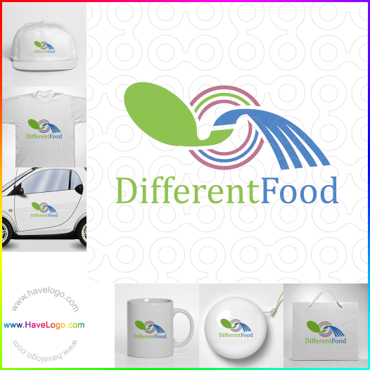 логотип приготовление пищи - 37518