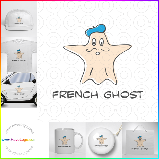 buy ghost logo 21839