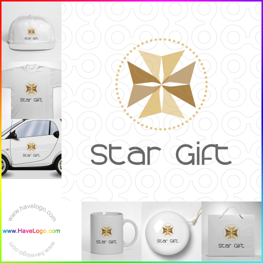 buy gifts wrapping logo 41106