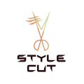 剪刀Logo