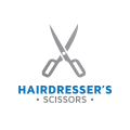 Friseur Logo