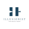 логотип иллюзия