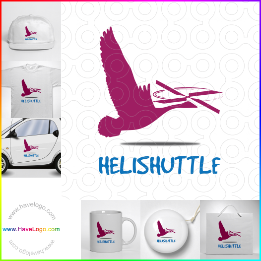 buy helicopter logo 7357