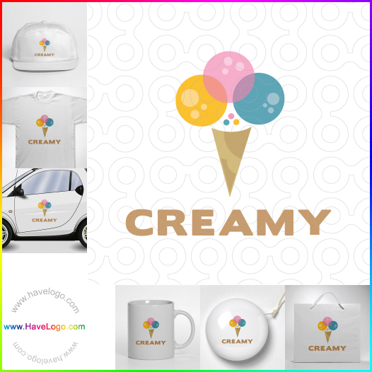 buy icecream logo 35048