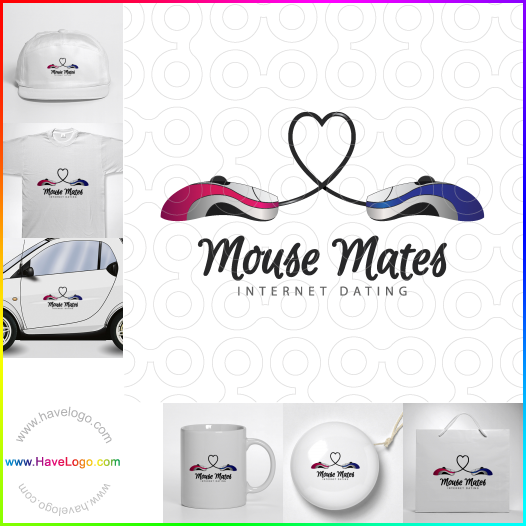 buy mouse logo 22890