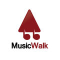 music store Logo