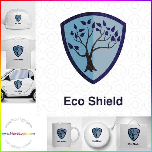 buy nature protection logo 39954