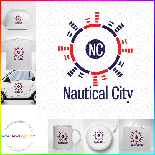 buy nautical logo 33880
