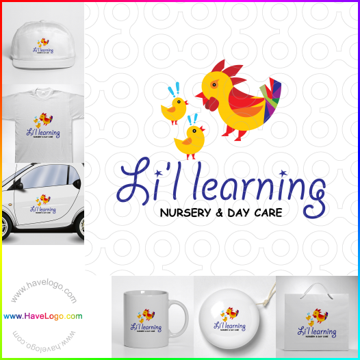 buy nursery logo 52390