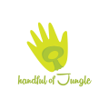 логотип джунгли