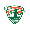 palm trees Logo