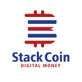 логотип Bitcoin