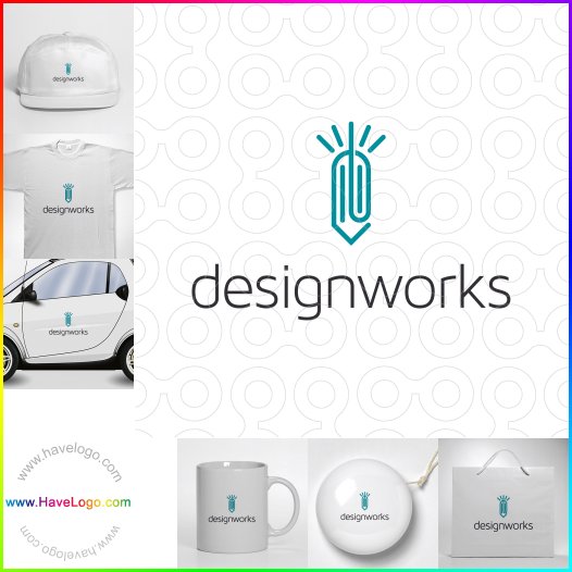 логотип дизайн фирма - 44361