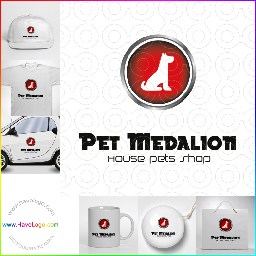 buy pet shop logo 13501