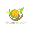 логотип апельсин