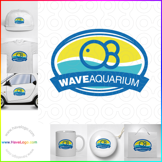 Aquarium logo 38077