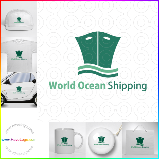 buy shipping logo 22086