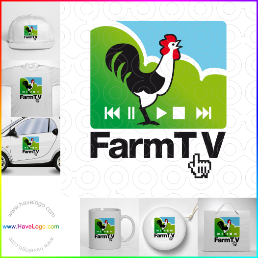 農場logo設計 - ID:17614