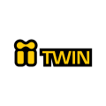 логотип близнецы