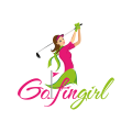 логотип гольф-клубы