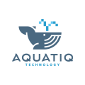 логотип Aquatiq