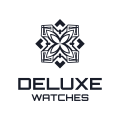 логотип Часы Deluxe