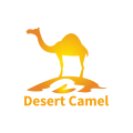 Wüstenkamel logo
